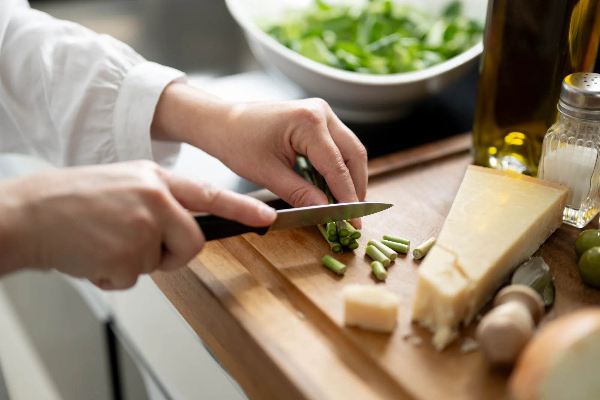 Maria Vita, Ernährungsberaterin bei MaryLife